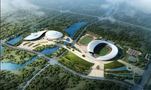 广东省运会场奥林匹克体育中心