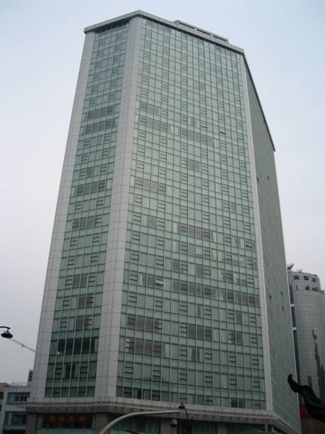 浙江杭州广利大厦