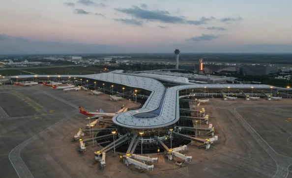 海南美兰国际机场