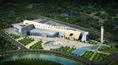 杭州乐清市民活动中心