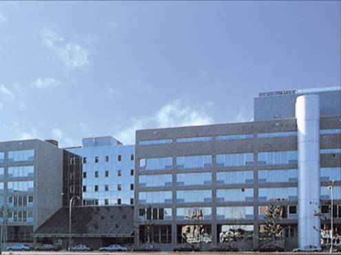 美国纽约昆世兰医院