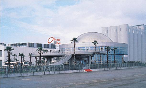 扎幌啤酒千叶工厂