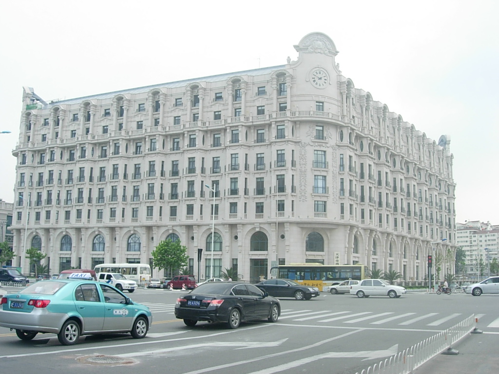 天津商务委员会