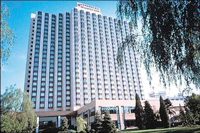 北京香格里拉大饭店