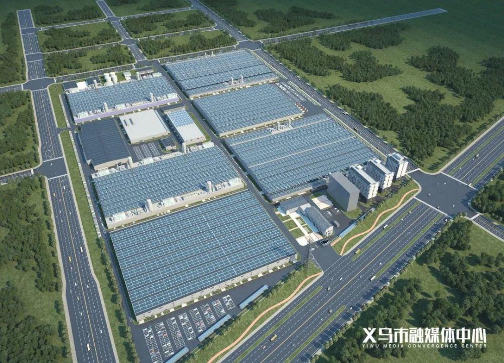 义乌晶澳太阳能